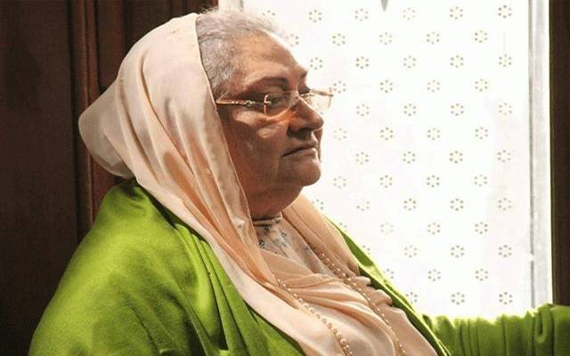 مسکراہٹیں  بکھیرنے والی اداکارہ دردانہ بٹ انتقال کر گئیں