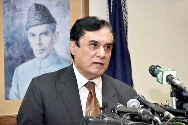 دھمکی دیں یا کچھ اور، نیب کام کرتارہے گا، جسٹس ریٹائر جاوید اقبال