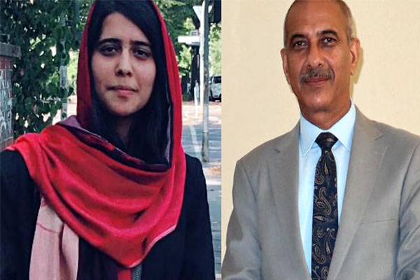 افغان سفیر کی بیٹی کے تین زبانوں میں انٹرویومیڈیا وار کا حصہ ہے، شیخ رشید
