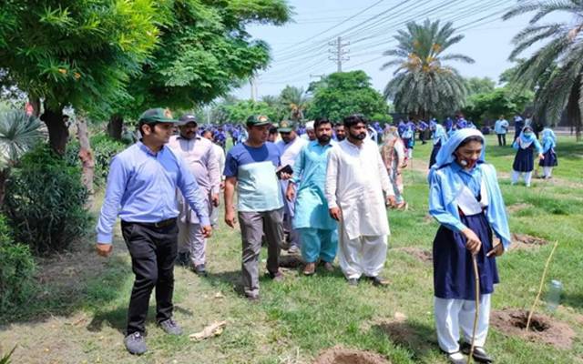 گوجرانوالہ نے بھارت کا ریکارڈ توڑ دیا