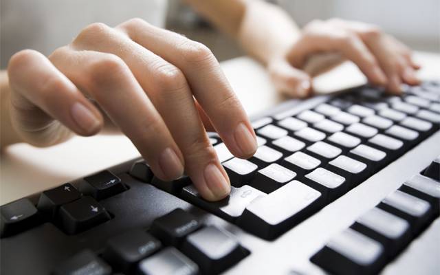 data entry operator