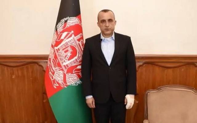 غنی حکومت صرف کابل تک محدود،نائب صدر امراللہ صالح تاجکستان فرار
