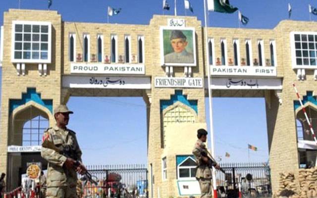 افغان مظاہرین کا پاکستانی سیکیورٹی فورسز سے تصادم