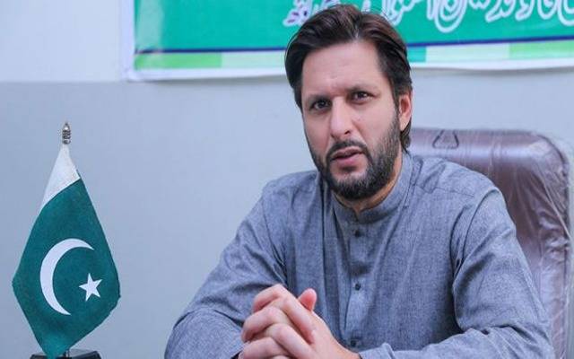  بو م بوم آفریدی کی پاکستان کے لئے محبت لامحدود ، لافانی