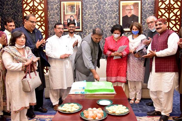 وطن کیخلاف ٹرینڈزچلانے والے افغانستان سے آنکھیں چرارہے ہیں، فواد چودھری