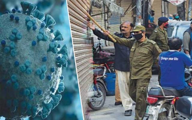 کورونا ایس اوپیز کی خلاف ورزی کا برا انجام