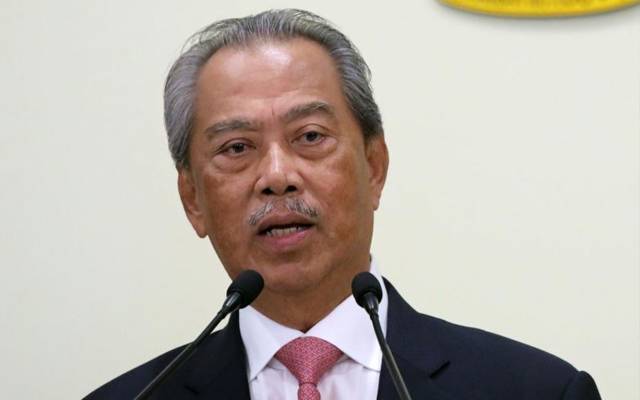 ملائیشیا کے وزیراعظم کا مستعفی ہونے کا فیصلہ