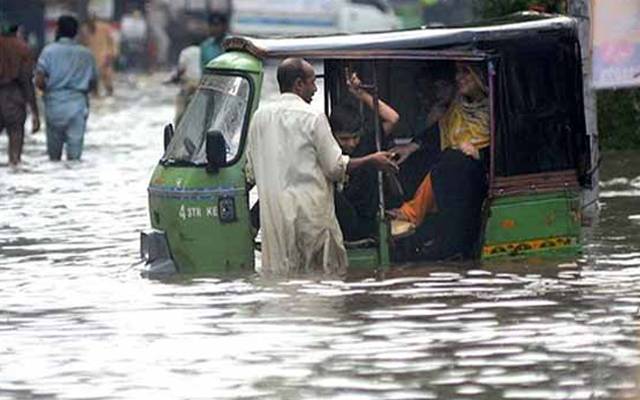 مون سون بارشوں کا آخری سپیل پنجاب میں داخل، نئی پیشگوئی 