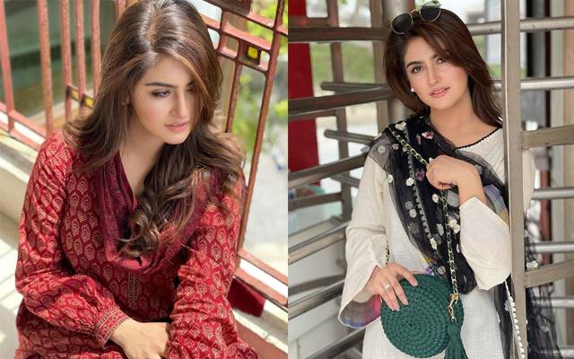 اداکارہ حبا بخاری کی تصاویر نے سوشل میڈیا پر دھوم مچادی