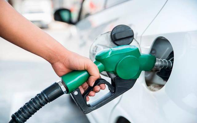 petroleum price