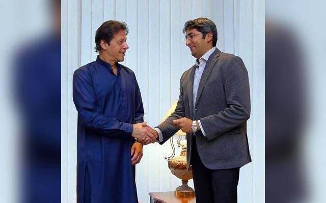  وائس چیئرمین ایل ڈی اے ایس ایم عمران مستعفی