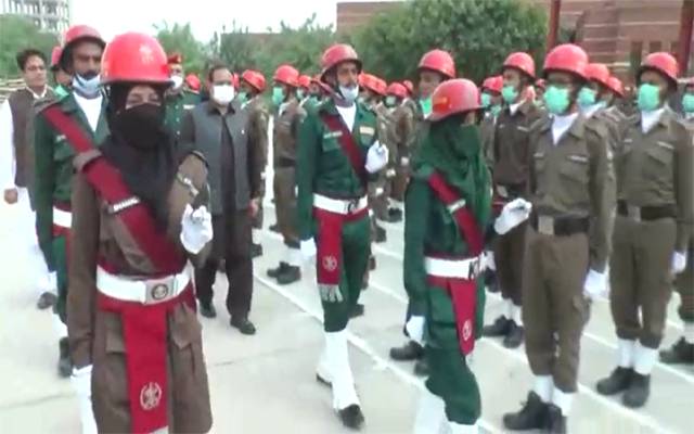 Passing Out Parade