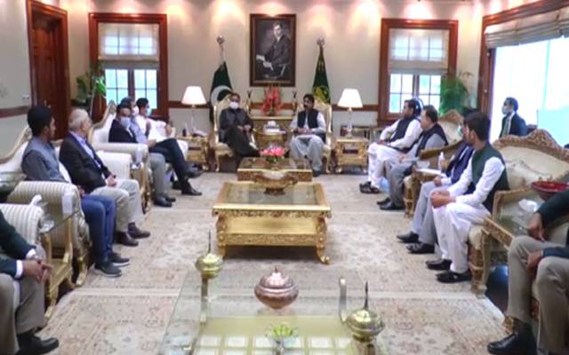 بزدار حکومت کے ٹوکیو اولمپکس کے قومی ہیروز کیلئے خصوصی انعامات 