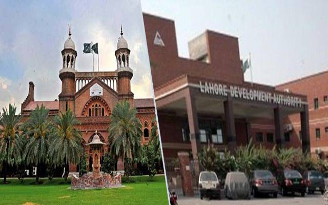  ایل ڈی اے نے کمرشلائزیشن فیس وصولی سے روکنے کا حکم چیلنج کر دیا 