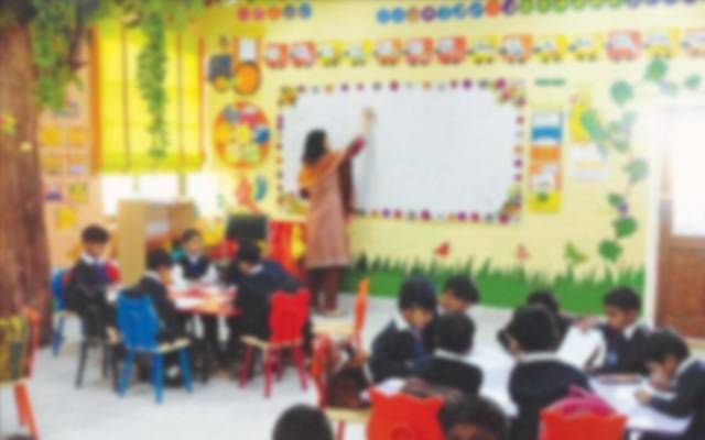 class room file photo
