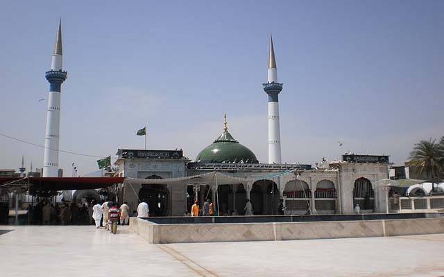 حضرت داتا گنج بخش علی ہجویریؒ کے 978ویں سالانہ غسل مبارک کی تقریب