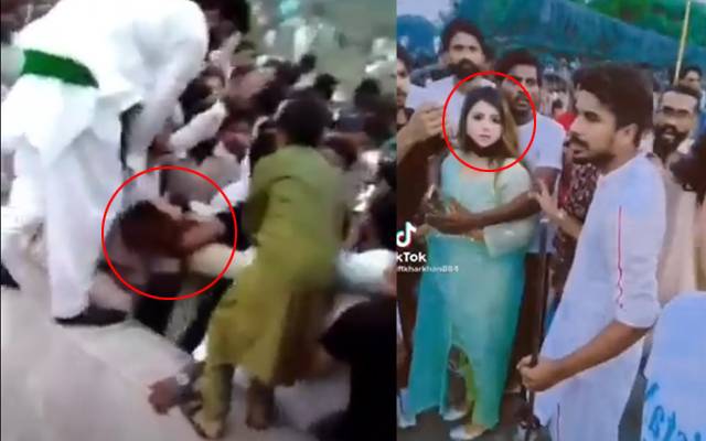 مینار پاکستان واقعہ، ملزموں کی شناخت نادرا کرے گا