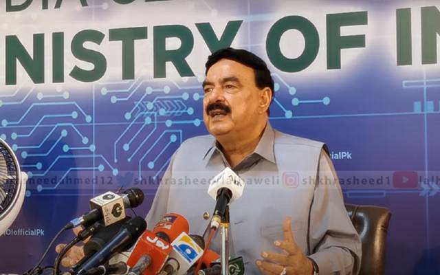 طالبان حکومت کو تسلیم کرنے کا فیصلہ کون کرے گا؟ شیخ رشید نے بتادیا