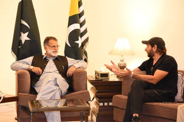 وزیراعظم کا بڑا فیصلہ، آزاد کشمیر کے نوجوانوں کیلئے بڑی خوشخبری