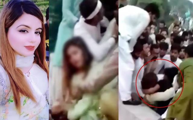 مینار پاکستان لڑکی سے بدتمیزی کے واقعہ نے سوشل میڈیا پر تہلکہ مچا دیا