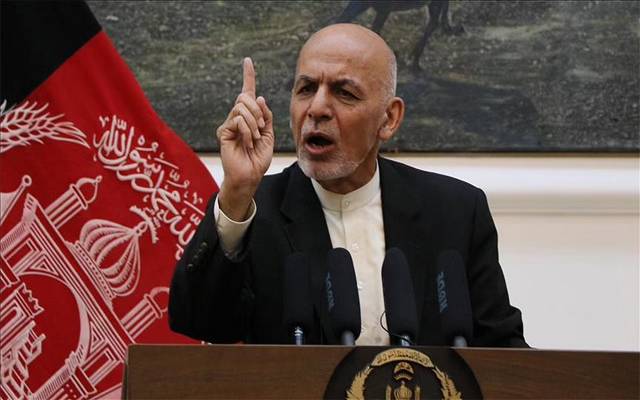 مفرور افغان صدراشرف غنی کہاں ہیں؟ پتہ چل گیا