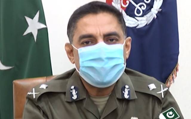  گریٹر اقبال پارک ہونیوالے واقعہ سے متعلق سی سی پی او کا تفصیلی بیان 