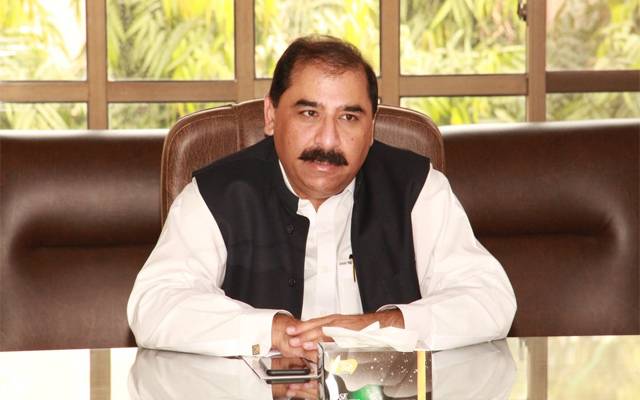 سابق پرنسپل سیکرٹری
