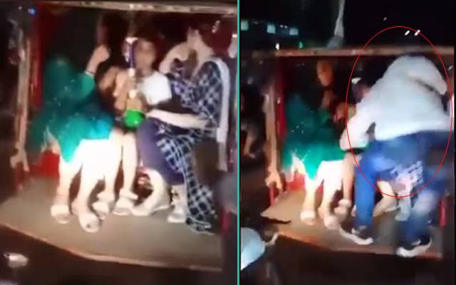  رکشے میں خاتون سے اوباش نوجوان کی بدتمیزی کاواقعہ، مقدمہ درج