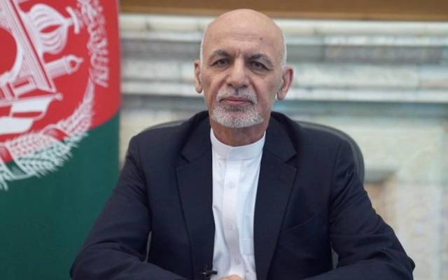  اشرف غنی  کے سگے  بھائی نے طالبان کی حمایت کا اعلان کردیا