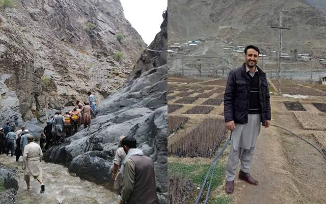 وزیراعظم کا جنگل میں آگ کو بجھانے کی کوشش میں شہید ہونے والے نوجوان کو خراج عقیدت