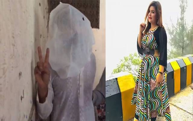 ٹک ٹاکرعائشہ کو بھی گرفتار کیا جائے،ملزمان کا مطالبہ
