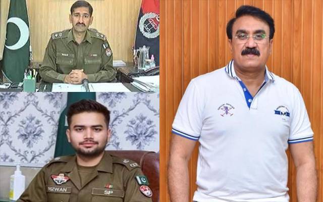 ٹک ٹاکر عائشہ اکرم کیس، فارغ کئے گئے افسروں کی جگہ نئے افسر تعینات