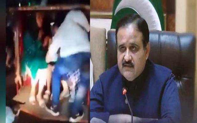 رکشہ پر بیٹھی لڑکی کے ساتھ نازیبا حرکت پر وزیراعلیٰ پنجاب کا نوٹس