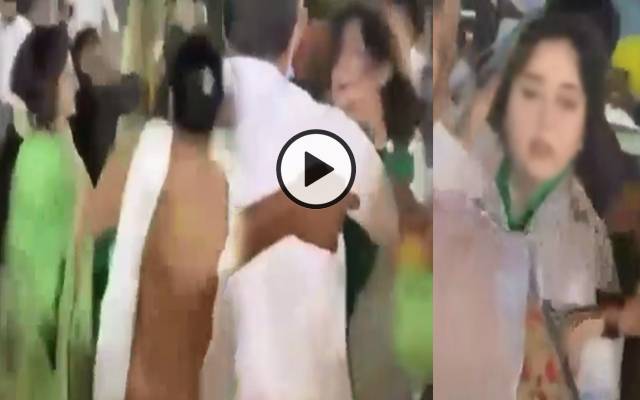 لڑکی کو ہراساں کرنے کا ایک اور واقعہ،دلخراش ویڈیو وائرل
