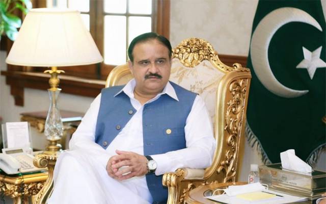 وزیر اعلیٰ پنجاب سردار عثمان بزدار نے نیا ریکارڈ قائم کردیا 