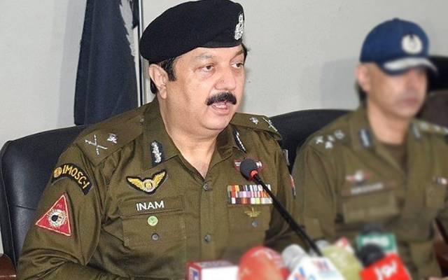 خواتین سے بدتمیزی کے واقعات؛ آئی جی نے میڈیا پر بڑی پابندی لگا دی