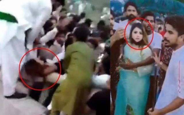 مینارِ پاکستان واقعہ: 92 افراد گرفتار،407 شاملِ تفتیش