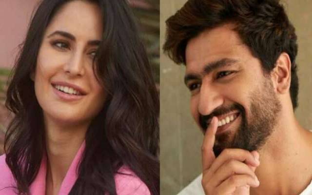 katrina and vicky koshal