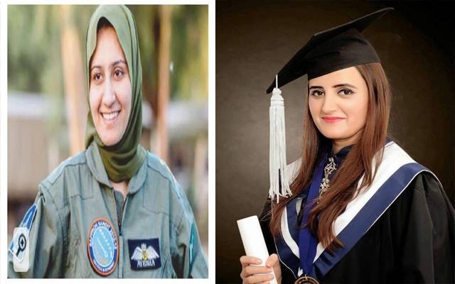 فلائٹ لیفٹیننٹ ڈاکٹر ماہ نور فرزند کورونا کےباعث انتقال کر گئیں