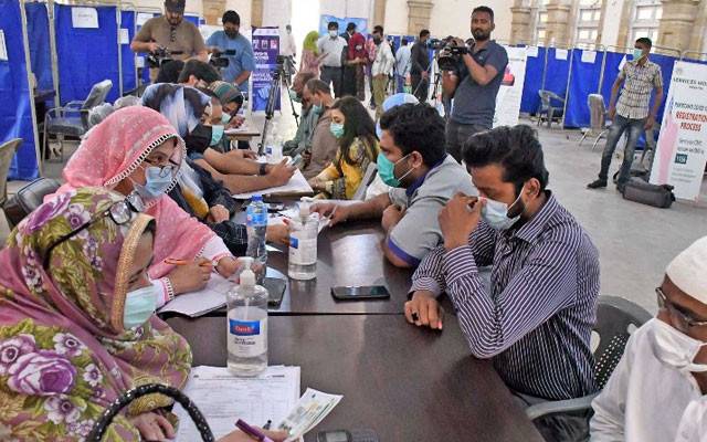 ویکسی نیشن نہ کرانیوالوں کا بازار، ریسٹورنٹس سمیت اہم جگہوں پر داخلہ بند