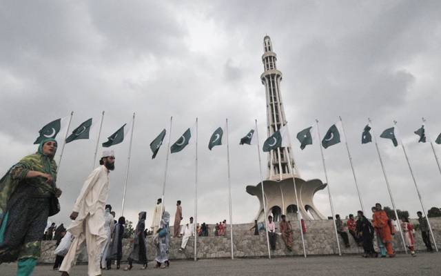 مینار پاکستان واقعہ کے بعد پارکوں سے متعلق نئی تجاویز 