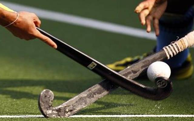 hockey match