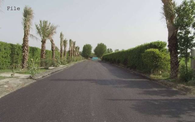 Barki Road