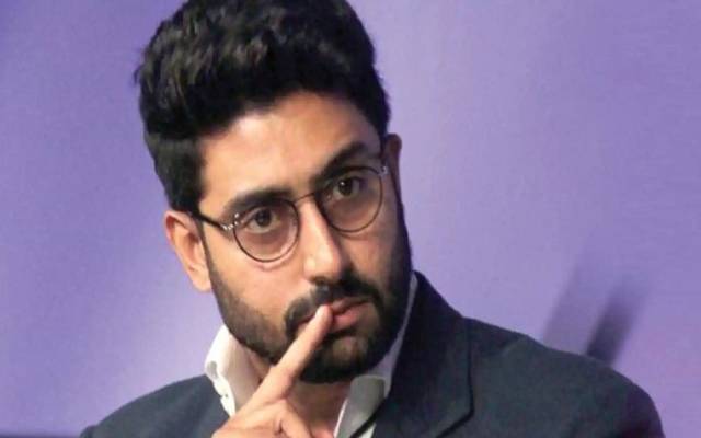 abhishek bachchan