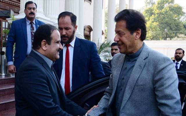 وزیر اعظم کی آج لاہور میں مصروفیات