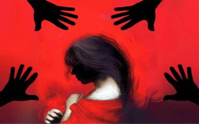 Women Rape 