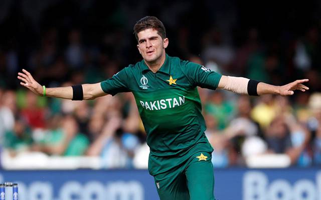 Shaheen Shah Afridi