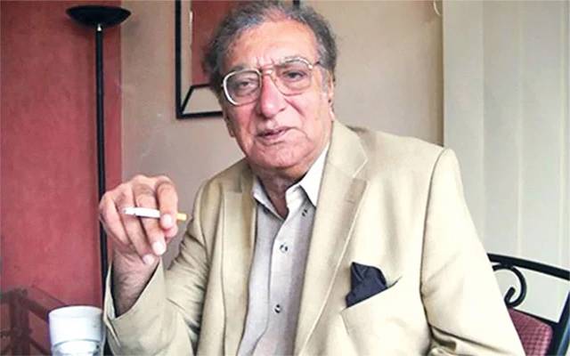  لیجنڈ ترقی پسند شاعر احمد فراز کی تیرہویں برسی