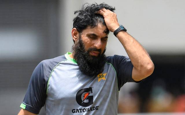  مصباح الحق کا کورونا ٹیسٹ مثبت آگیا