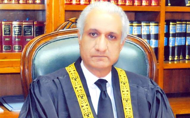 صحافیوں کو کچھ ہوا تو سپریم کورٹ دیوار بن کر کھڑی ہوگی، جسٹس اعجازالاحسن